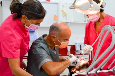 Devitalizzazione Studio Dentistico Sacripante di Teramo e Cermignano